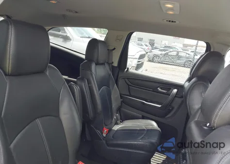 2015 Chevrolet Traverse 2Lt from USA, damaged, VIN 1GNKRHKD7FJ212062